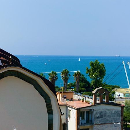 Neverending Sea Luxury Apartment In Salerno Center Ngoại thất bức ảnh
