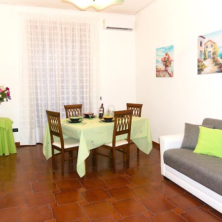 Neverending Sea Luxury Apartment In Salerno Center Ngoại thất bức ảnh