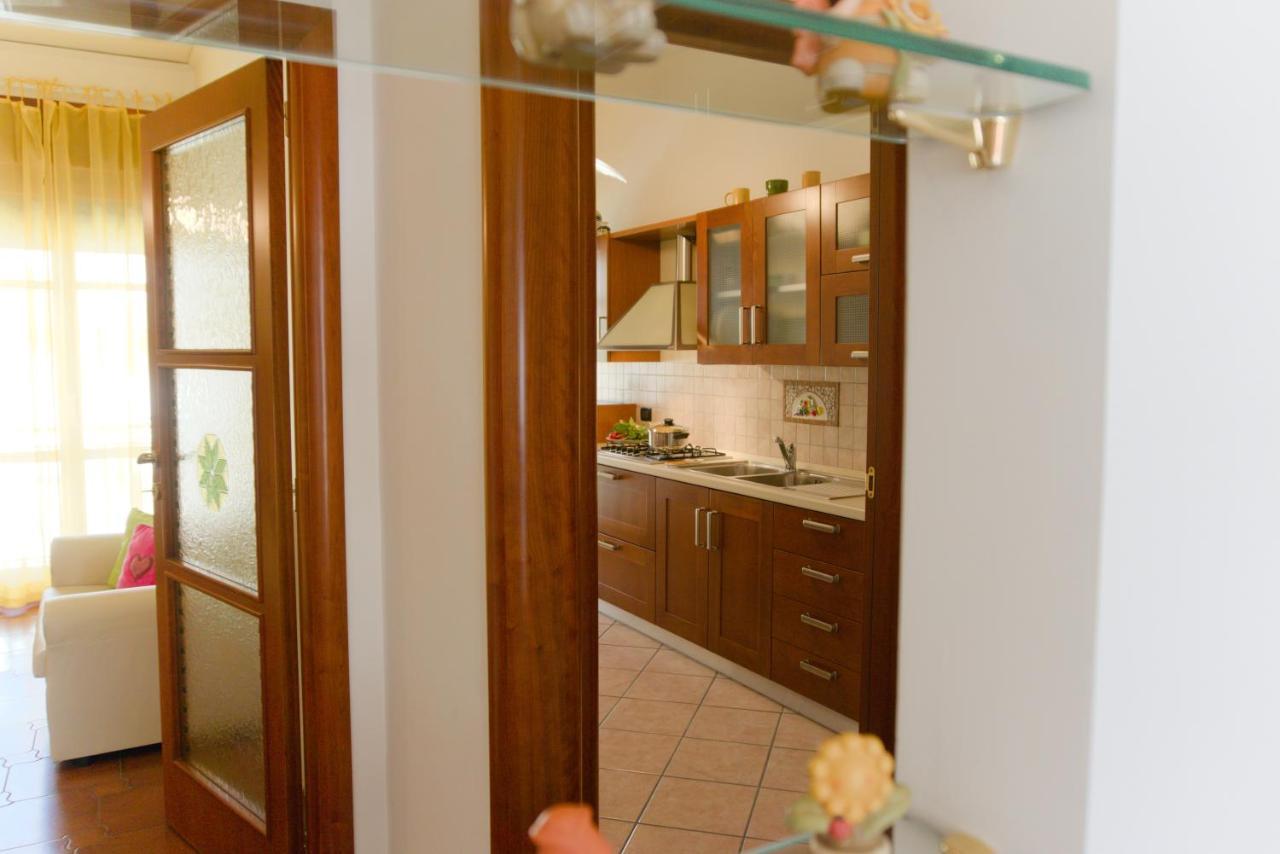 Neverending Sea Luxury Apartment In Salerno Center Ngoại thất bức ảnh