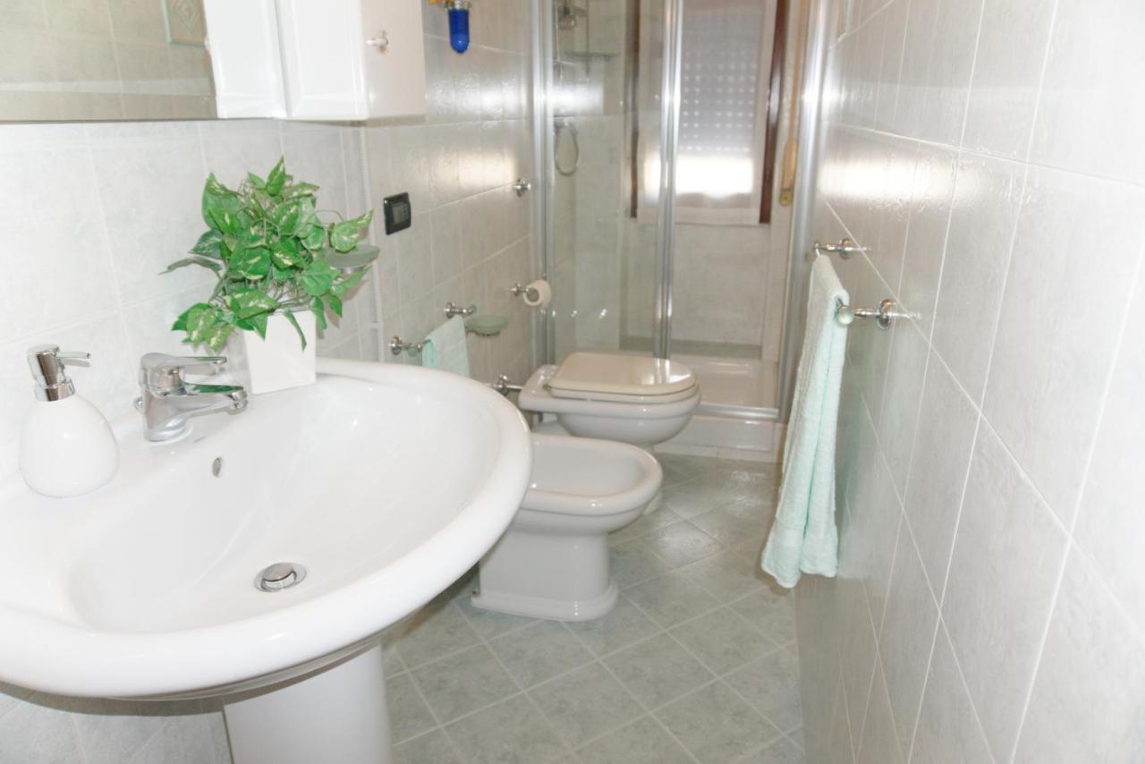 Neverending Sea Luxury Apartment In Salerno Center Ngoại thất bức ảnh