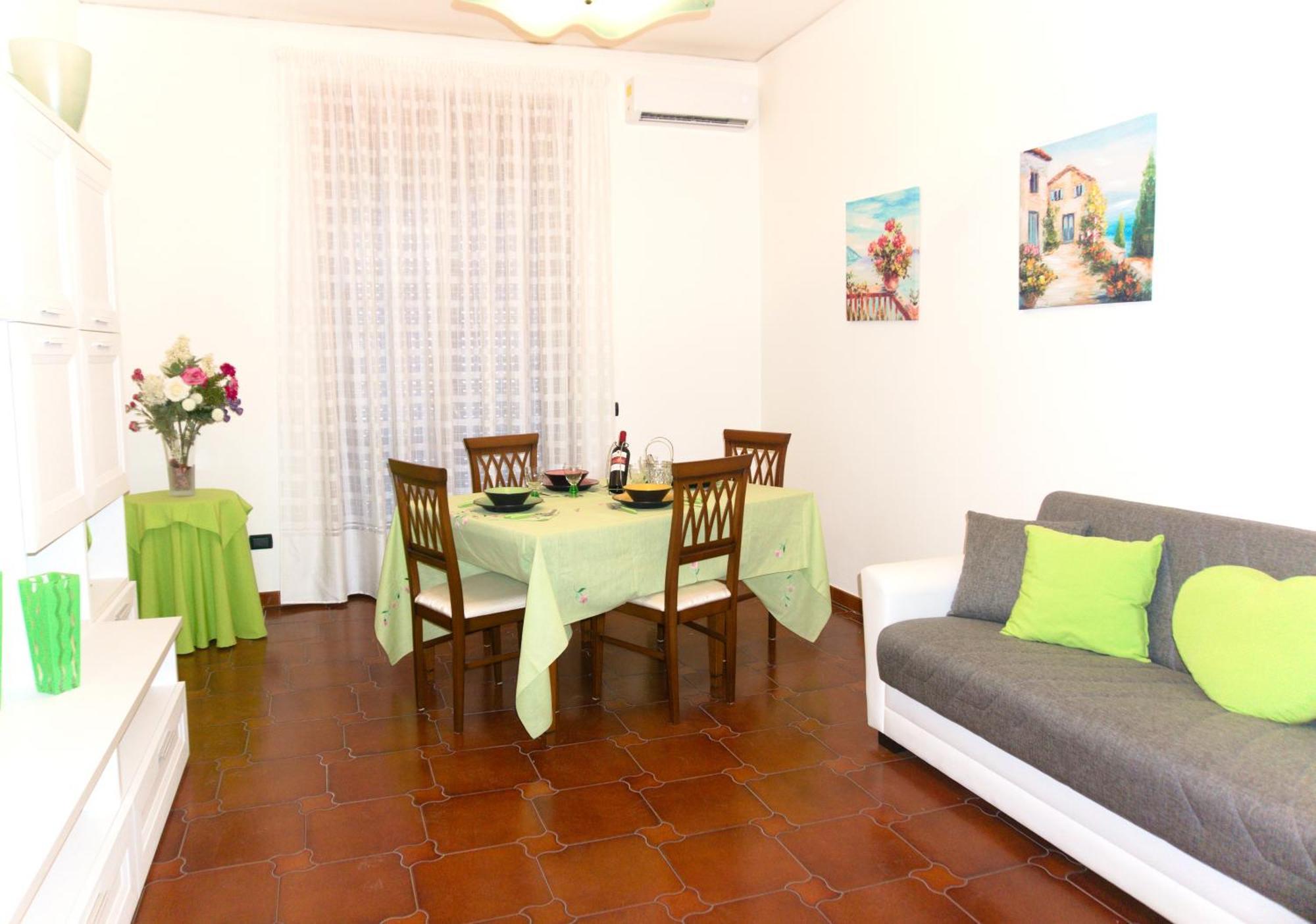 Neverending Sea Luxury Apartment In Salerno Center Ngoại thất bức ảnh
