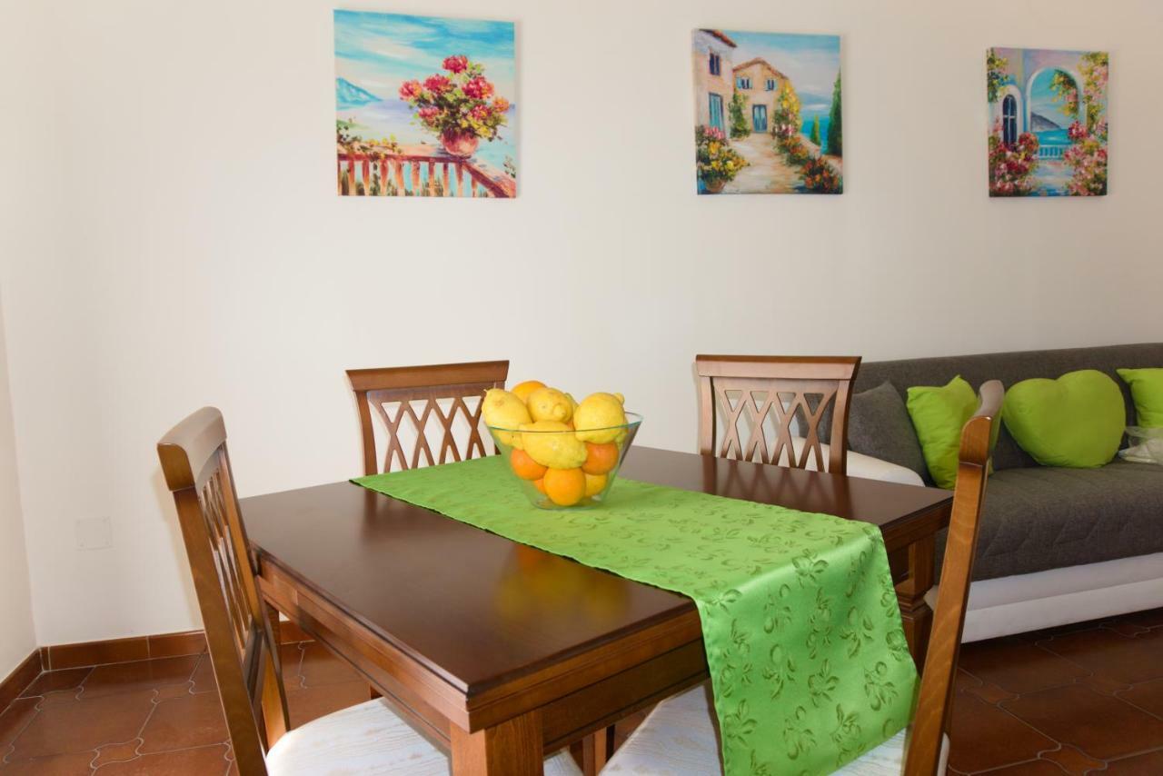 Neverending Sea Luxury Apartment In Salerno Center Ngoại thất bức ảnh