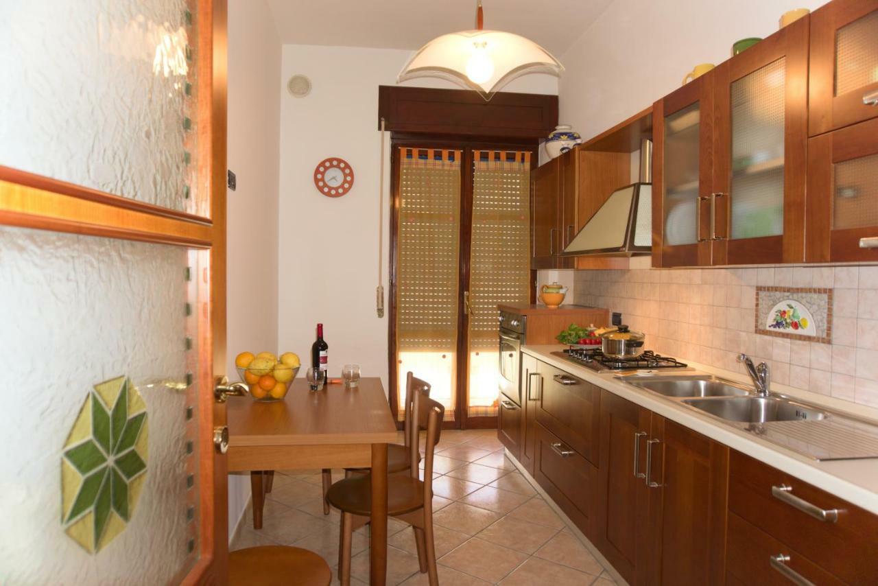 Neverending Sea Luxury Apartment In Salerno Center Ngoại thất bức ảnh