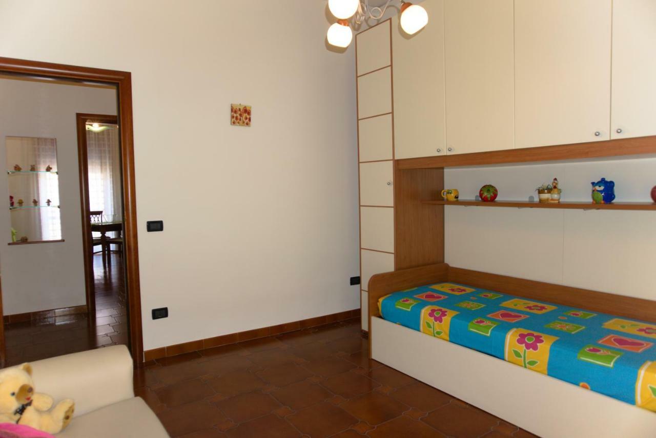 Neverending Sea Luxury Apartment In Salerno Center Ngoại thất bức ảnh