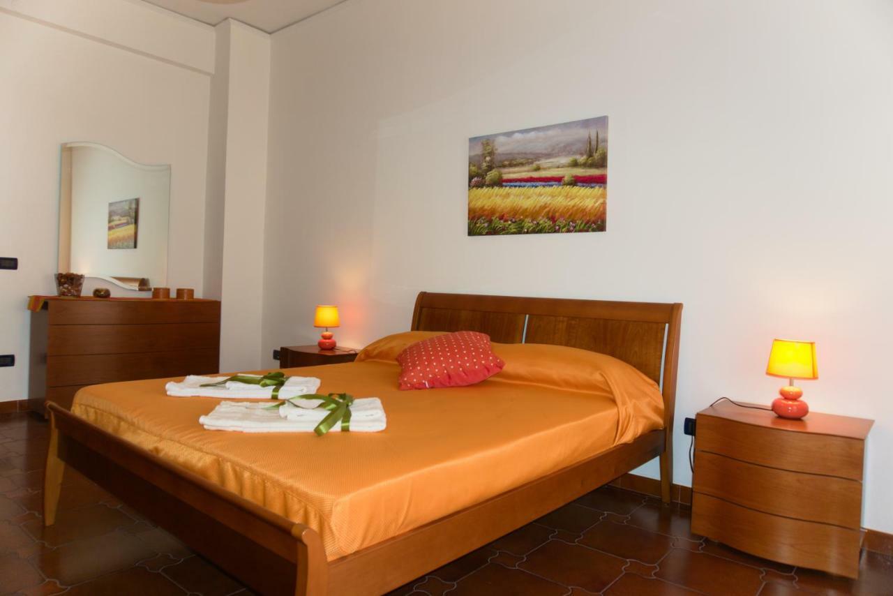 Neverending Sea Luxury Apartment In Salerno Center Ngoại thất bức ảnh