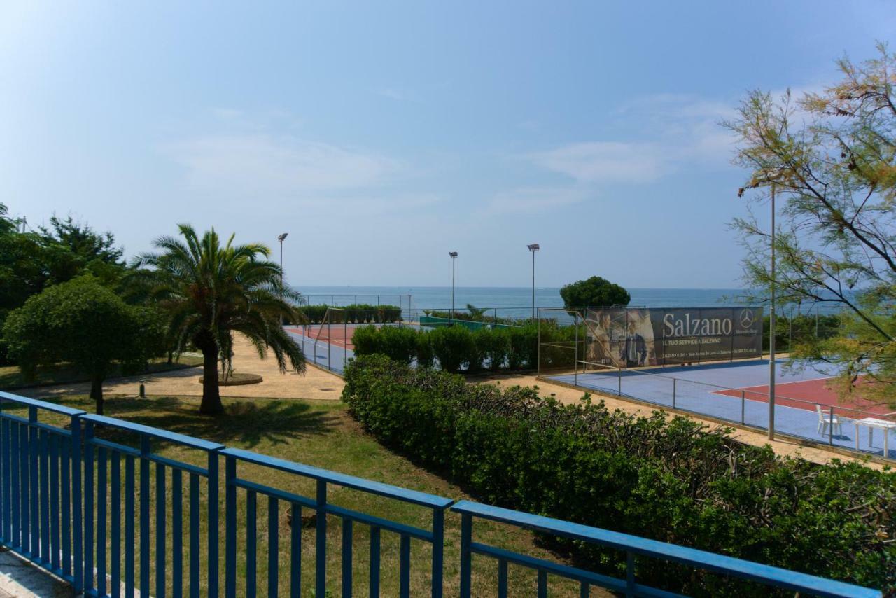 Neverending Sea Luxury Apartment In Salerno Center Ngoại thất bức ảnh