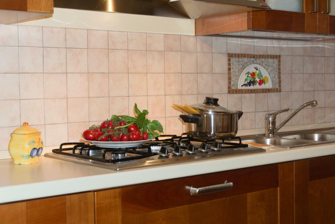 Neverending Sea Luxury Apartment In Salerno Center Ngoại thất bức ảnh