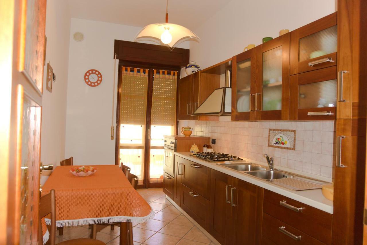 Neverending Sea Luxury Apartment In Salerno Center Ngoại thất bức ảnh